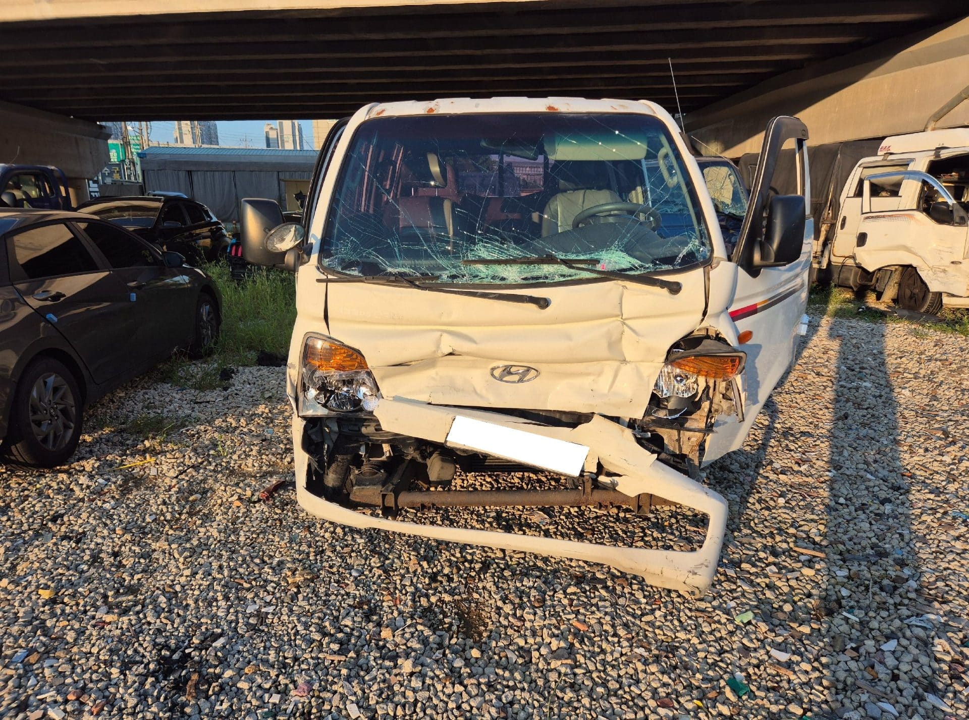 2014 Hyundai Porter 2 Double Cab (CRDi) (006034) pre-producted 2