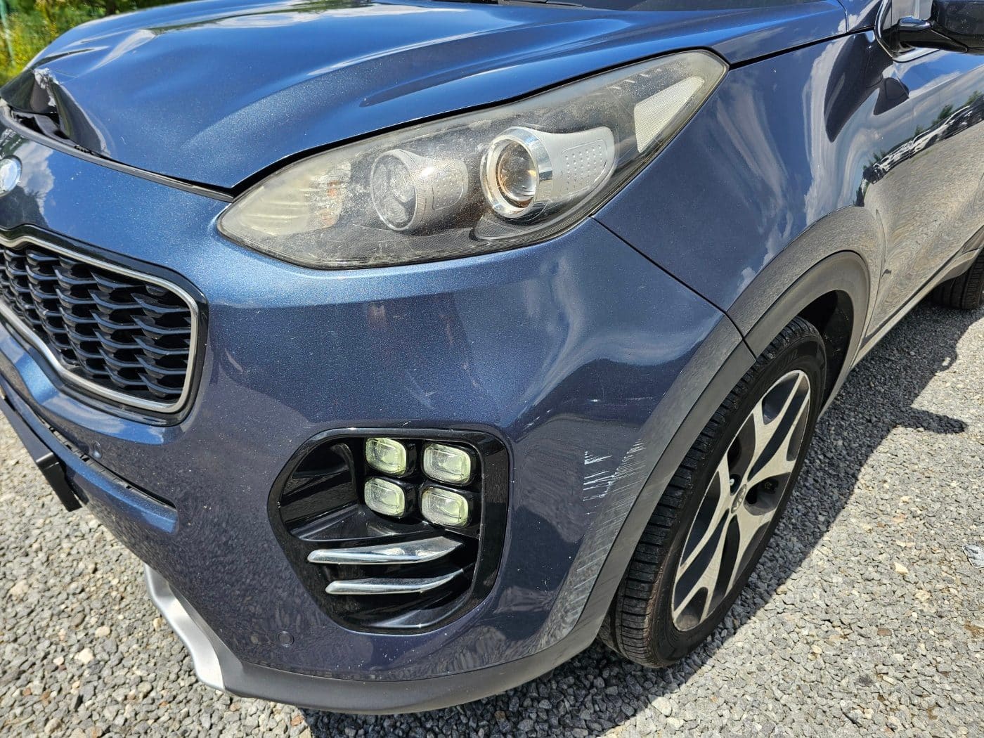 2016 Kia Sportage Diesel 2.0 2WD (S/N: 002286) 8