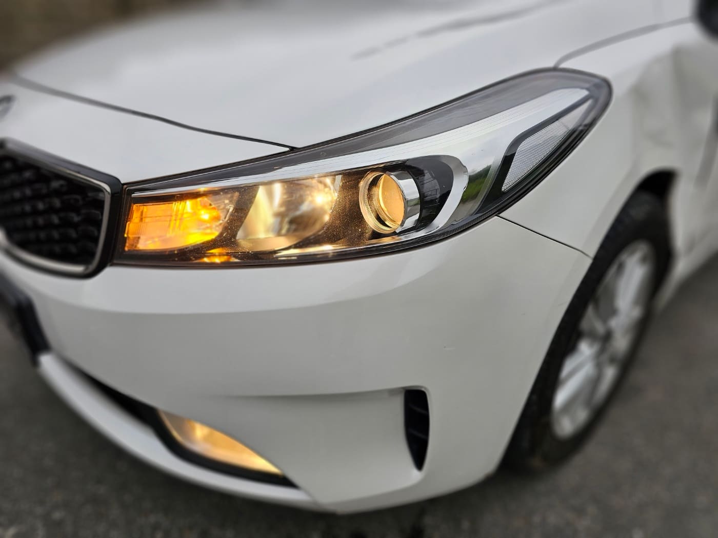 2017 Kia The New K3 1.6 GDI (S/N: 670557) 8