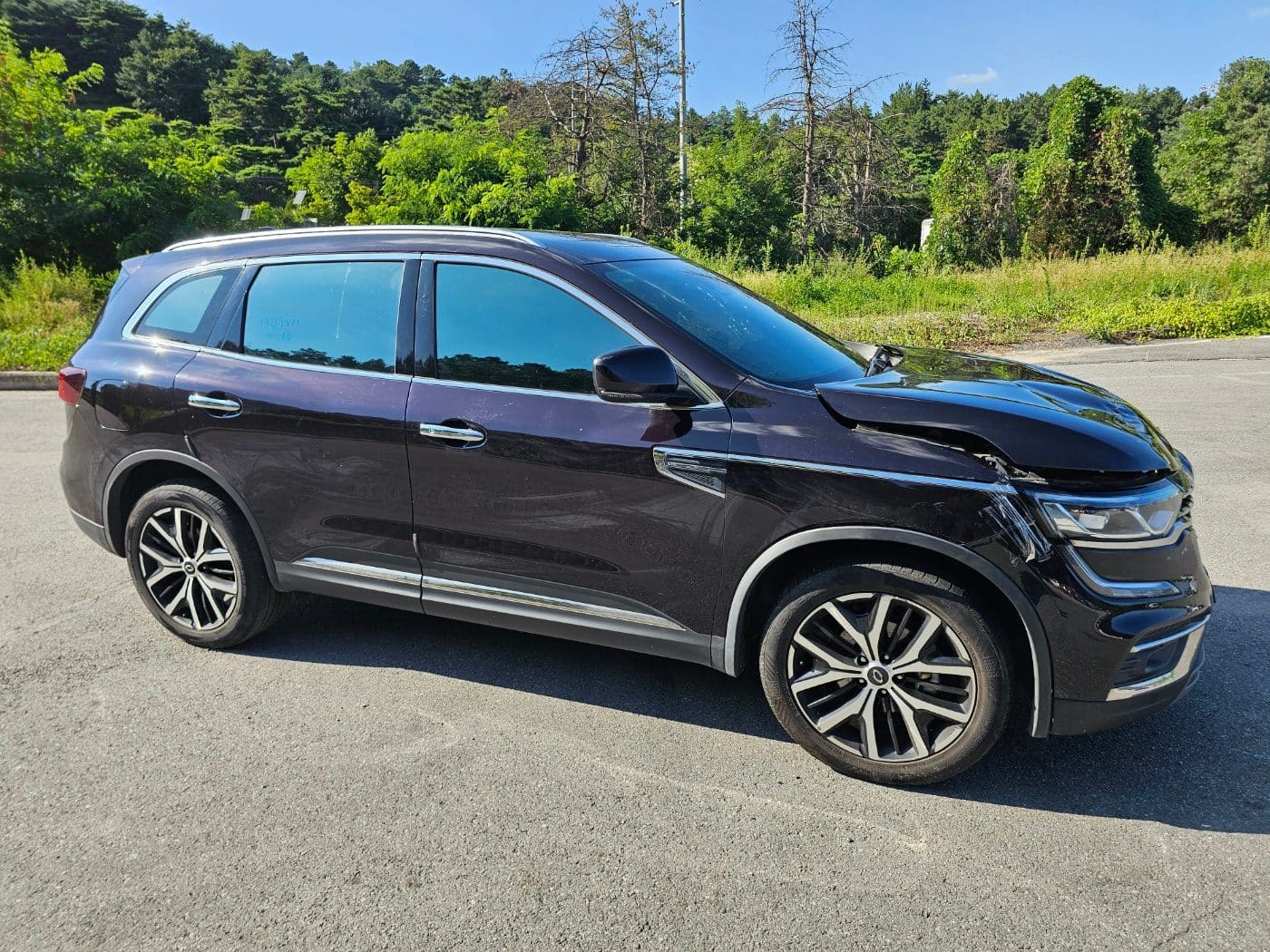 2020 Renault The New QM6 2.0 LPe (S/N: 001187) 3