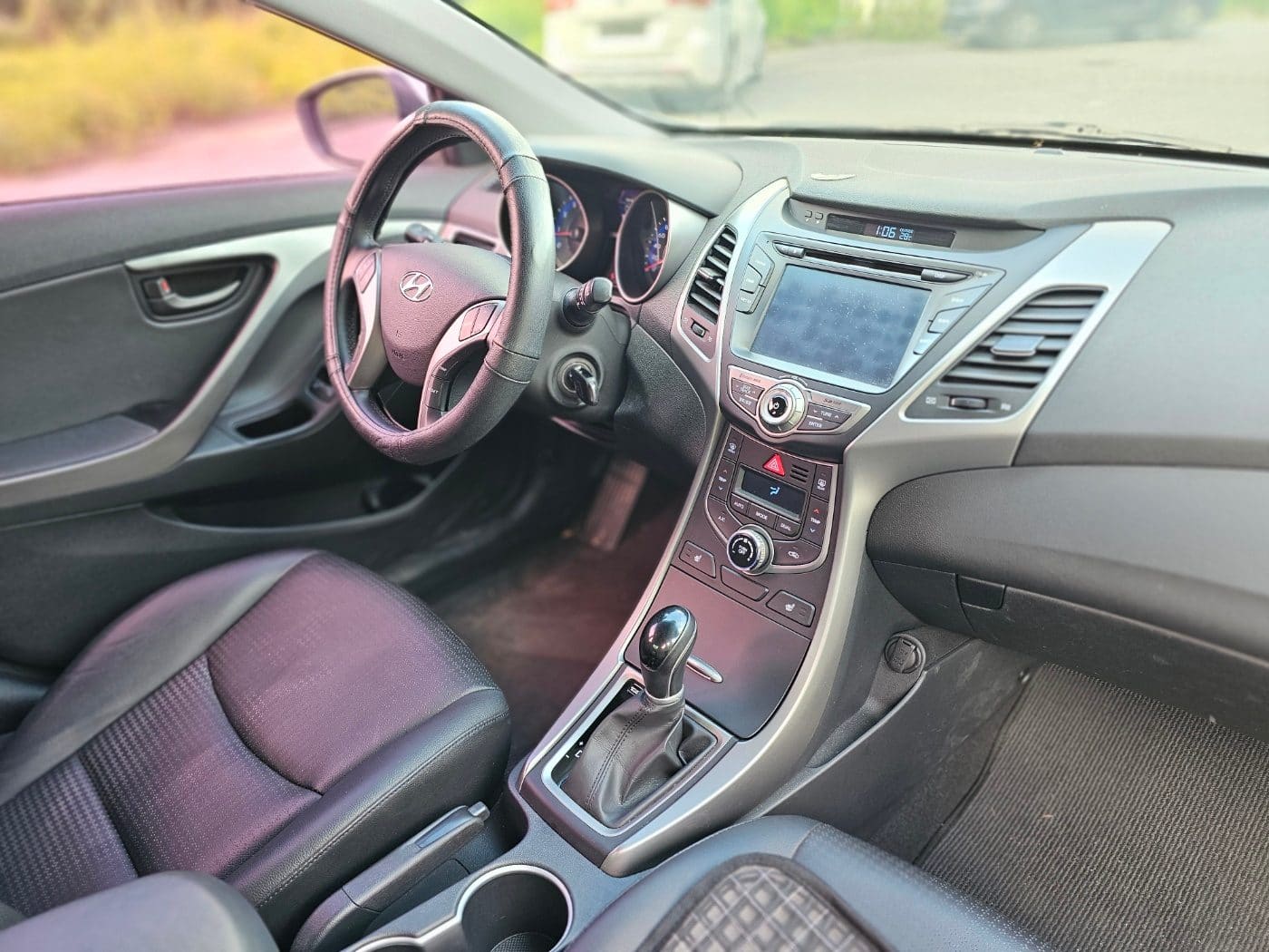 2014 Hyundai The New Avante 1.6 GDI (S/N: 042632) 49