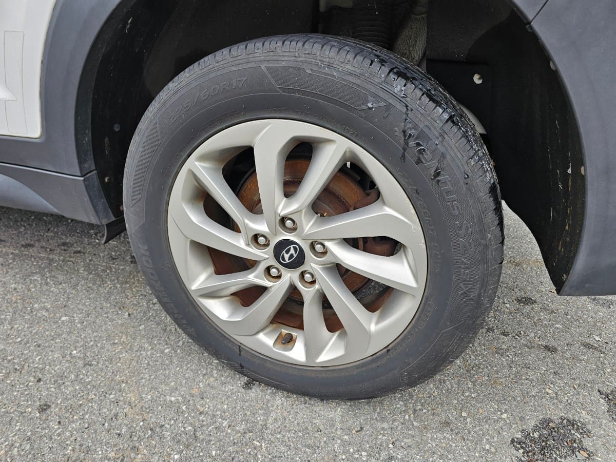 2018 Hyundai All-New Tucson Diesel 2.0 (S/N: 624743) 17
