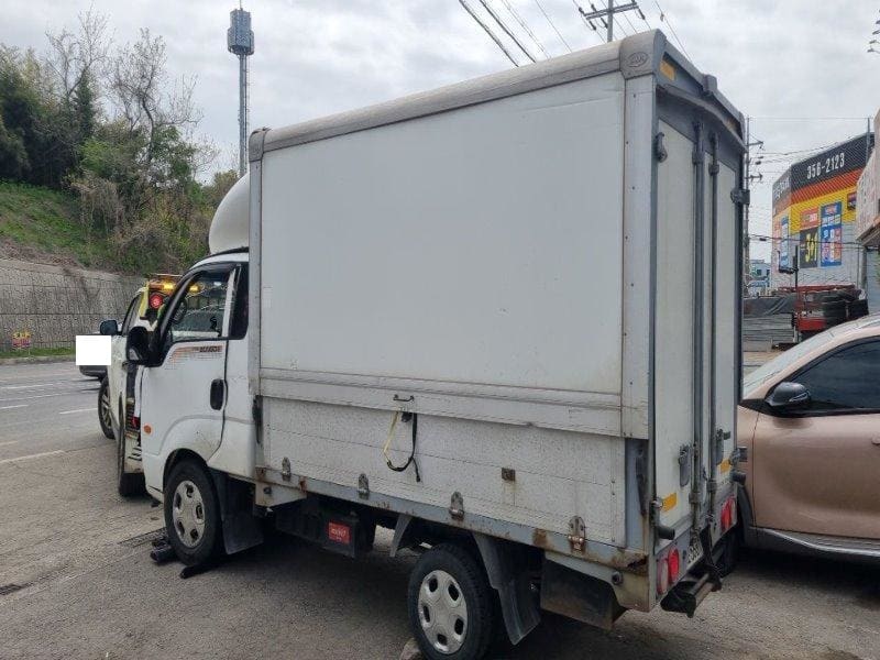 2016 Kia [Wing Body] Bongo 3 1.0 Ton King Cab (CRDi) (076120) pre-producted 5