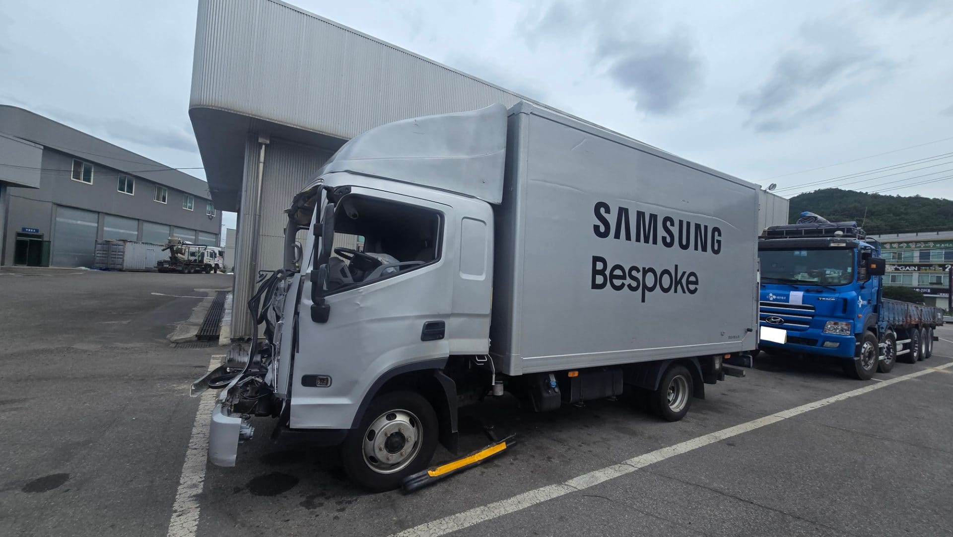 2021 Hyundai Cargo Mighty Super Cab (058650) pre-producted 4