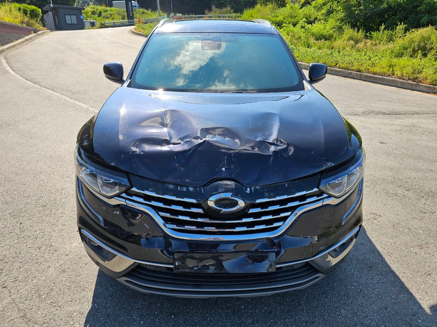 2020 Renault The New QM6 2.0 LPe (S/N: 001187) 2