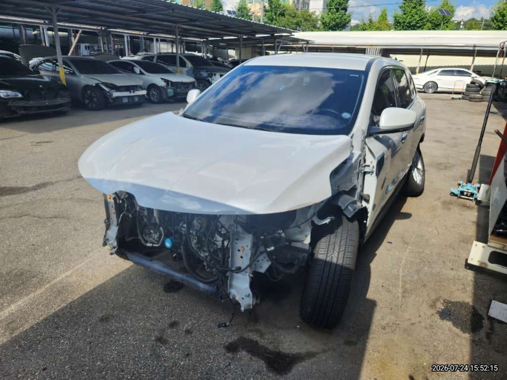 2018 Renault QM6 Gasoline 2WD (010230) pre-producted
