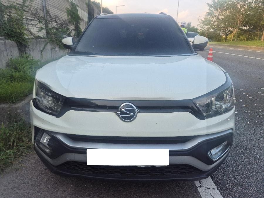 2019 KGM Tivoli Air 2WD Diesel 1.6 (274469) pre-producted