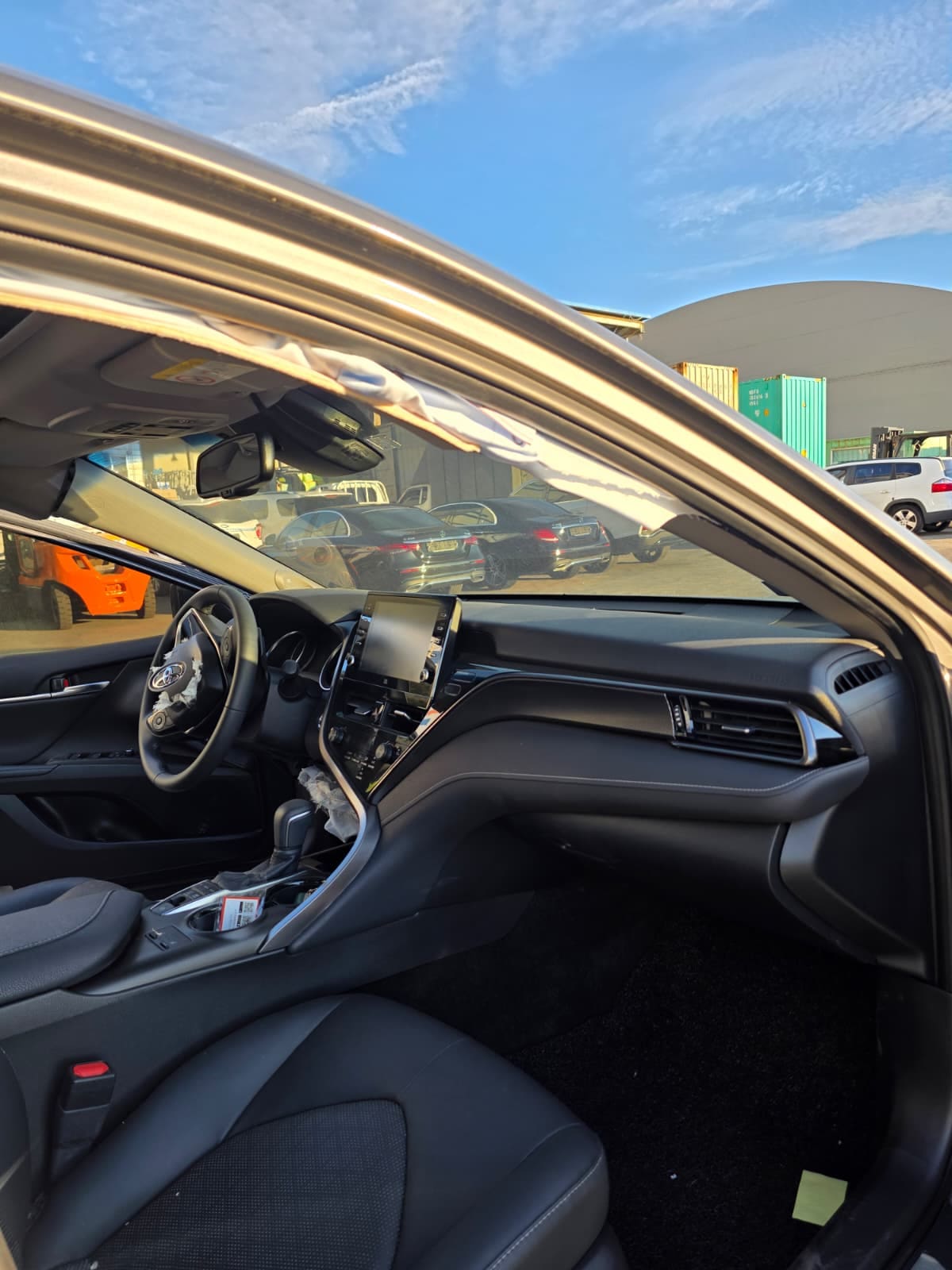 2024 Toyota Camry (XV70) 2.5 Hybrid XLE (049318) pre-producted 27