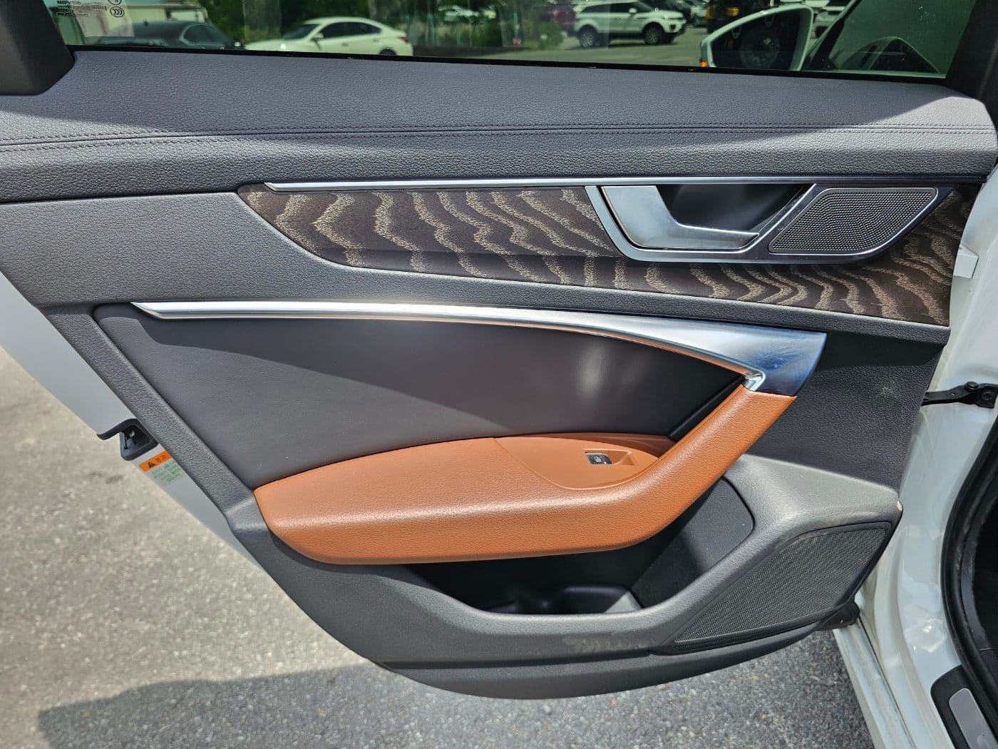 2020 Audi A6 (C8) 45 TFSI Quattro (S/N: 056816) 26