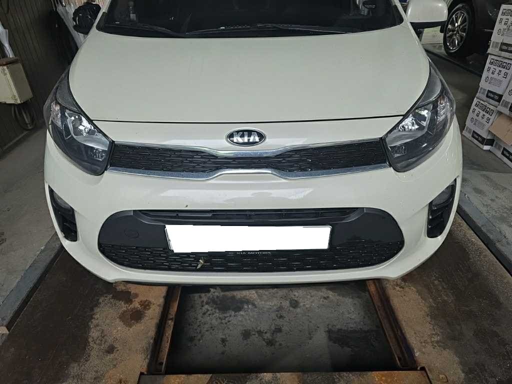 2018 Kia 2018 All New Morning (409639) pre-producted