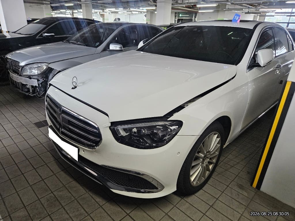 2022 Benz E-Class W213 E220d 4MATIC (036333) pre-producted 2