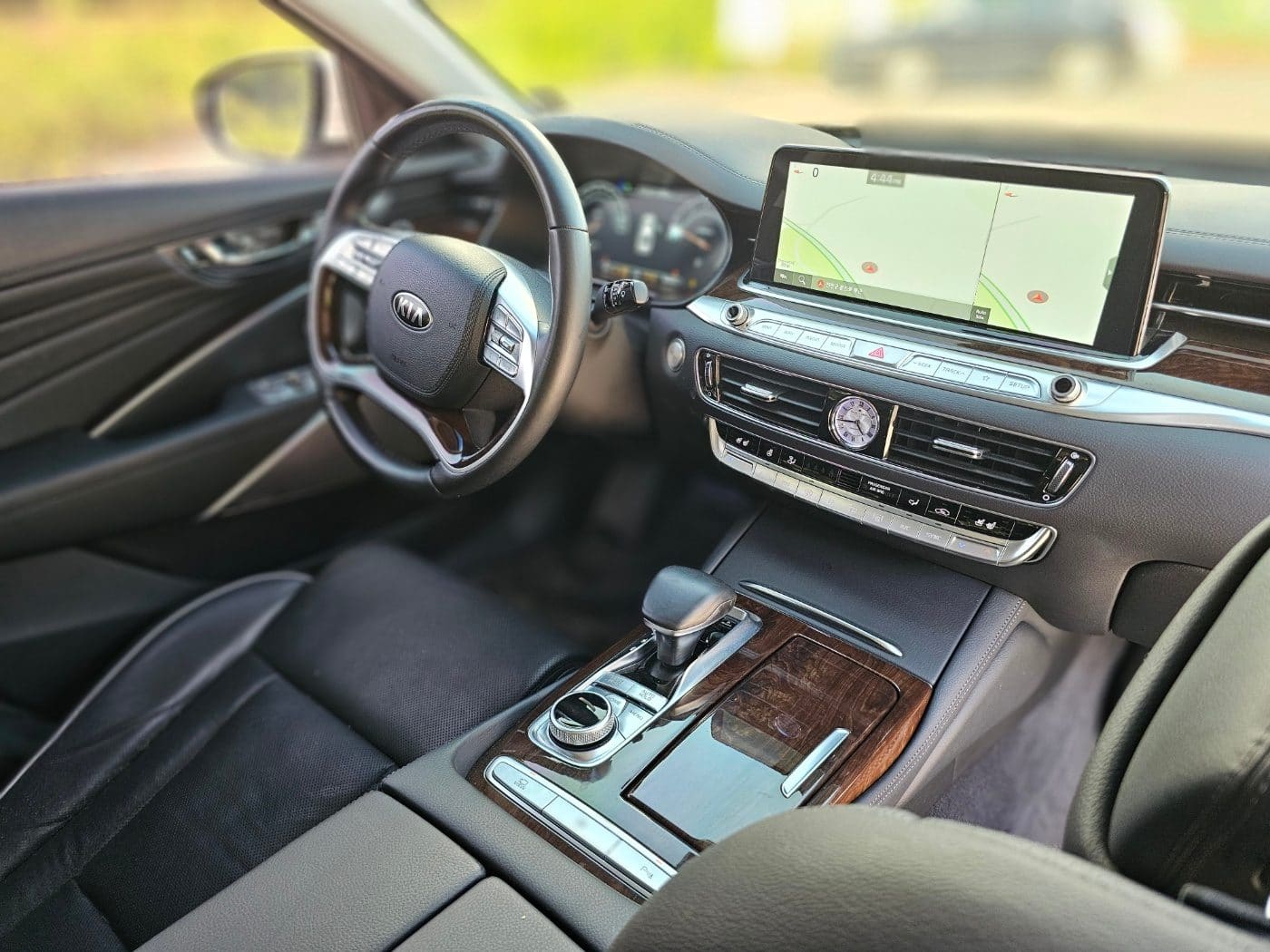 2019 Kia THE K9 3.8 GDI (S/N: 014572) 53