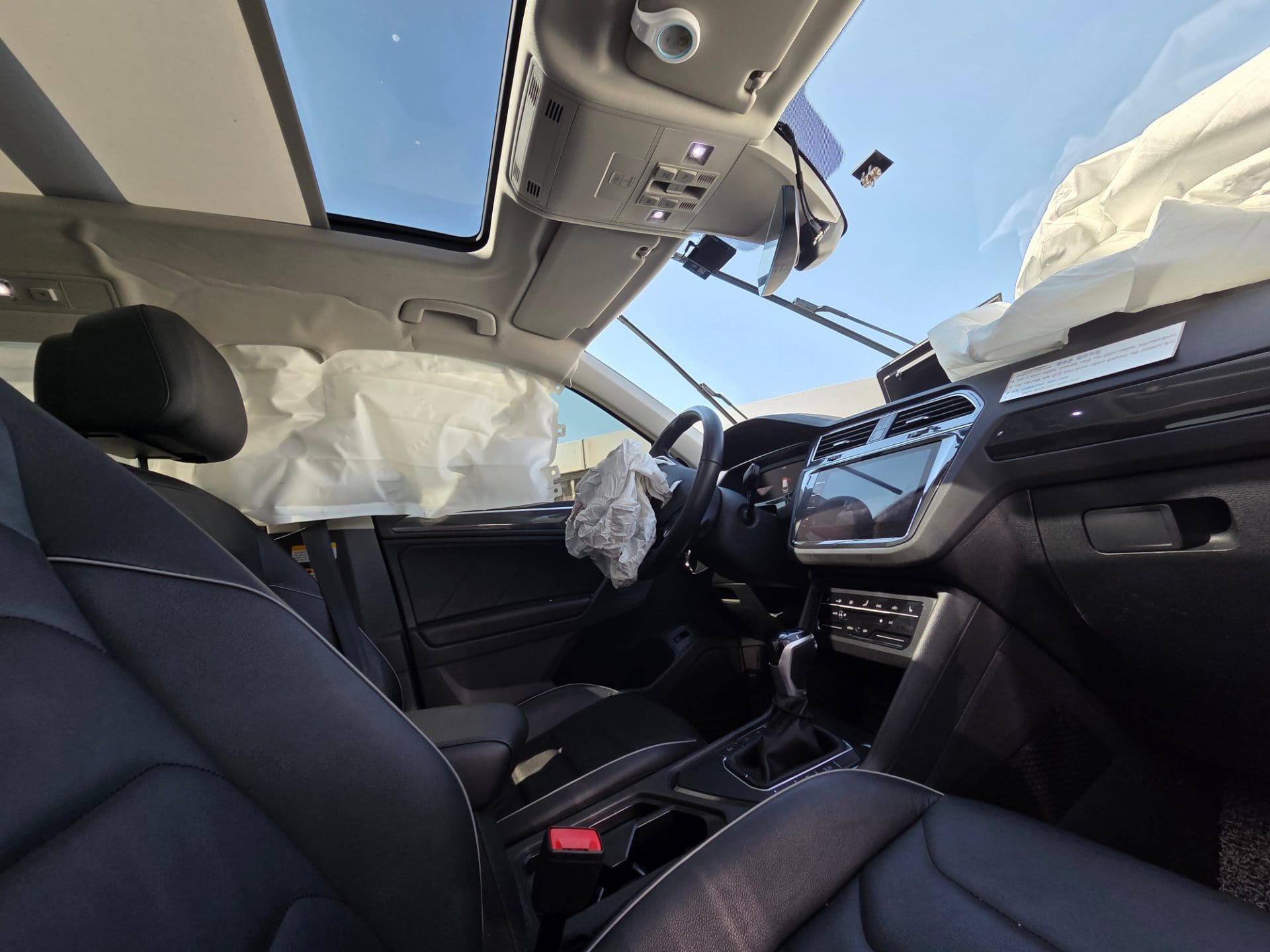 2022 Volkswagen Tiguan (2nd Gen) 2.0 TDI (063725) pre-producted 5