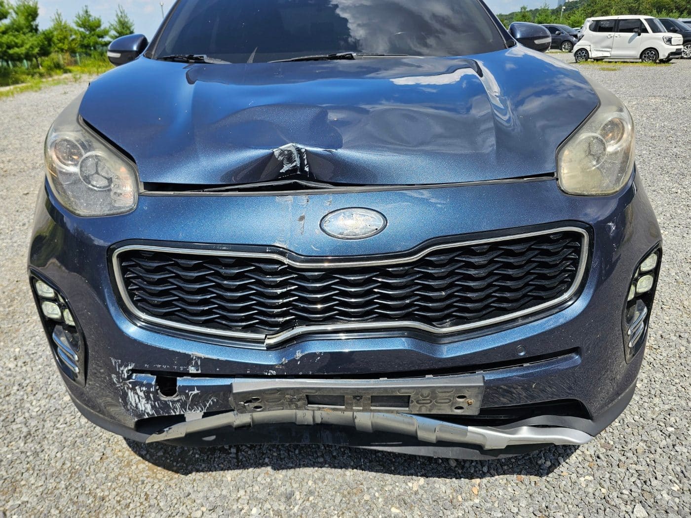 2016 Kia Sportage Diesel 2.0 2WD (S/N: 002286) 50