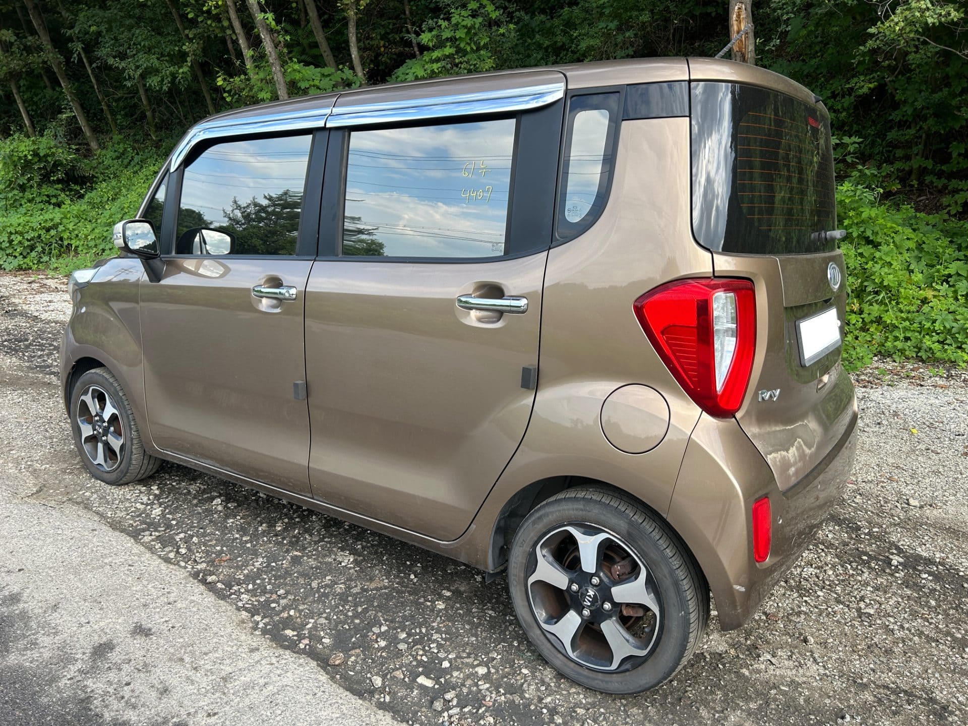 2012 Kia RAY 1.0 (S/N: 018784) 6