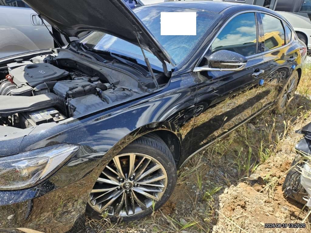 2018 Hyundai Grandeur IG 2.4 (066626) pre-producted 5