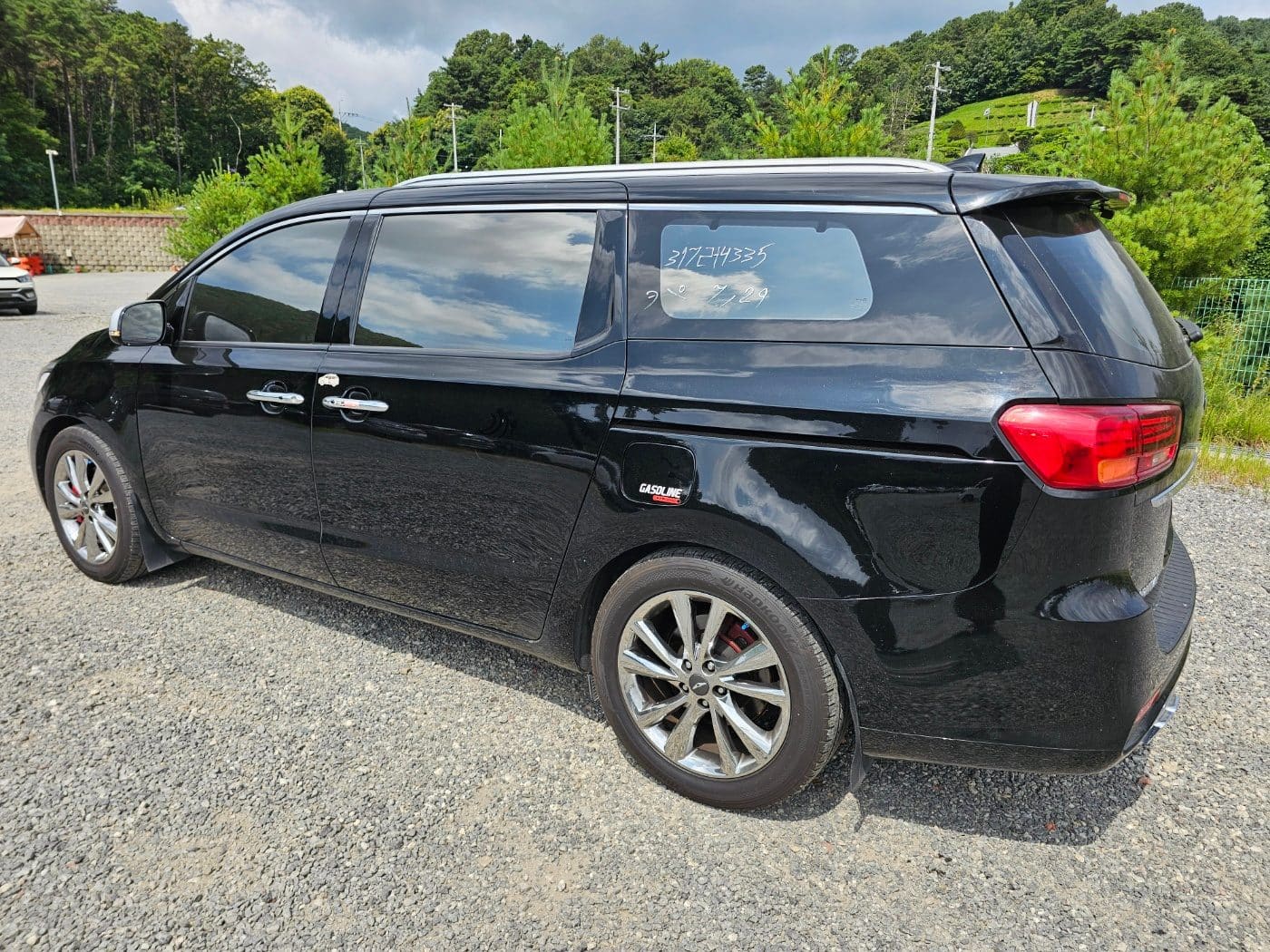 2020 Kia The New Carnival Gasoline (S/N: 666424) 6