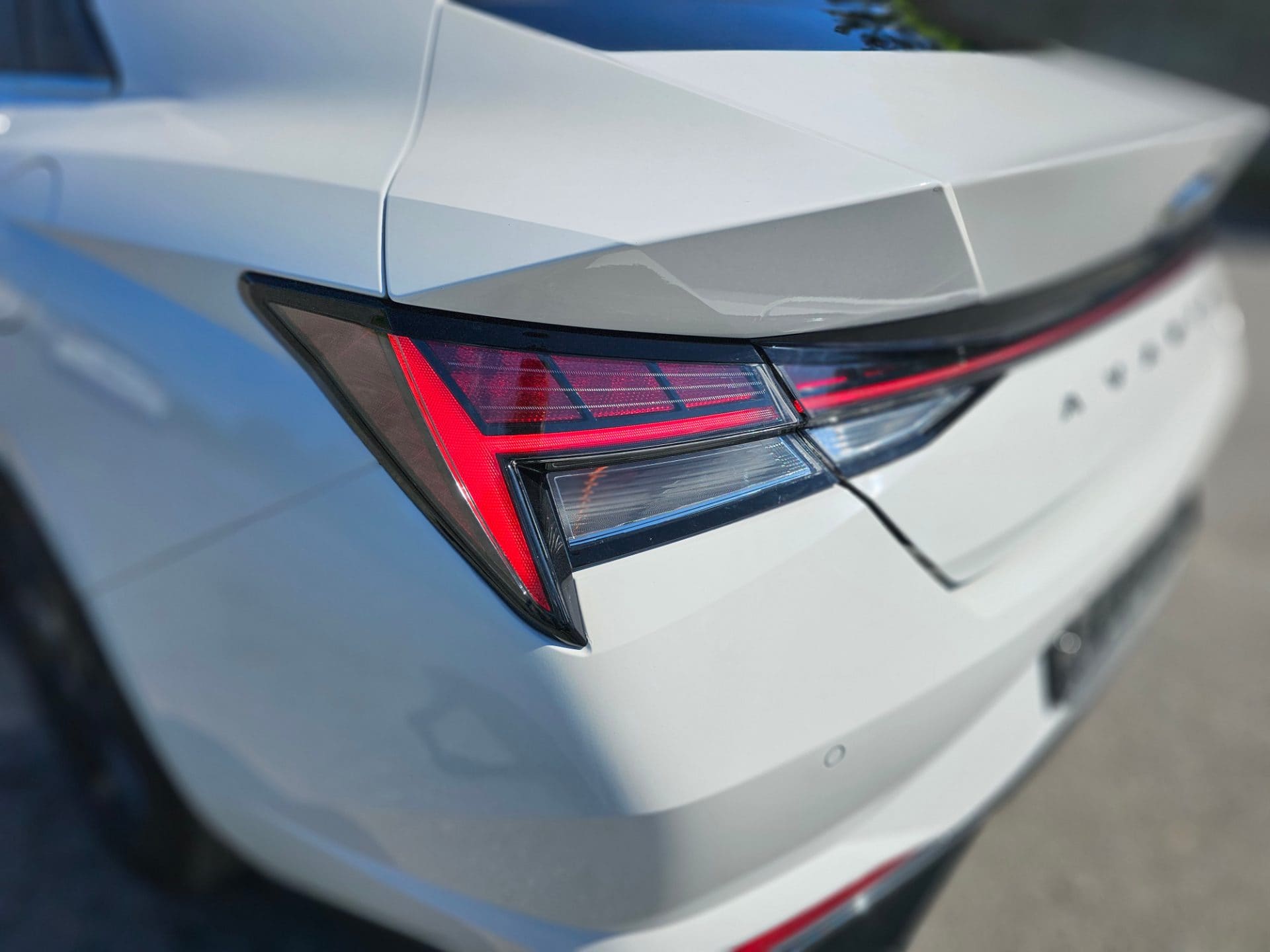 2023 Hyundai Avante (CN7) 1.6 (S/N: 514999) 11