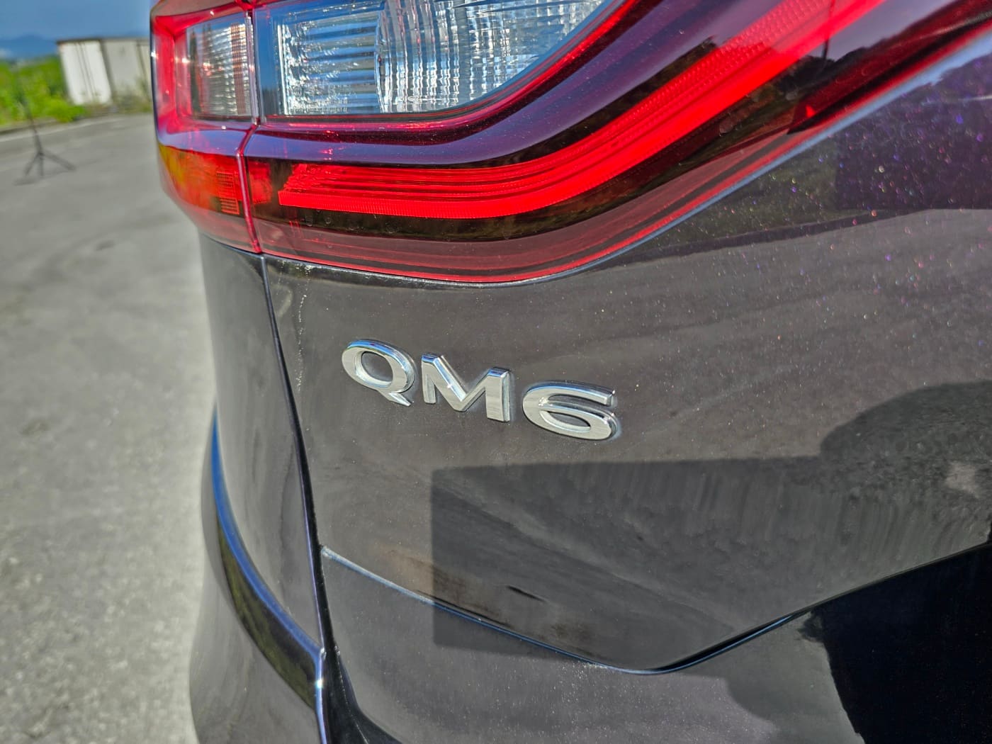 2020 Renault The New QM6 2.0 LPe (S/N: 001187) 17