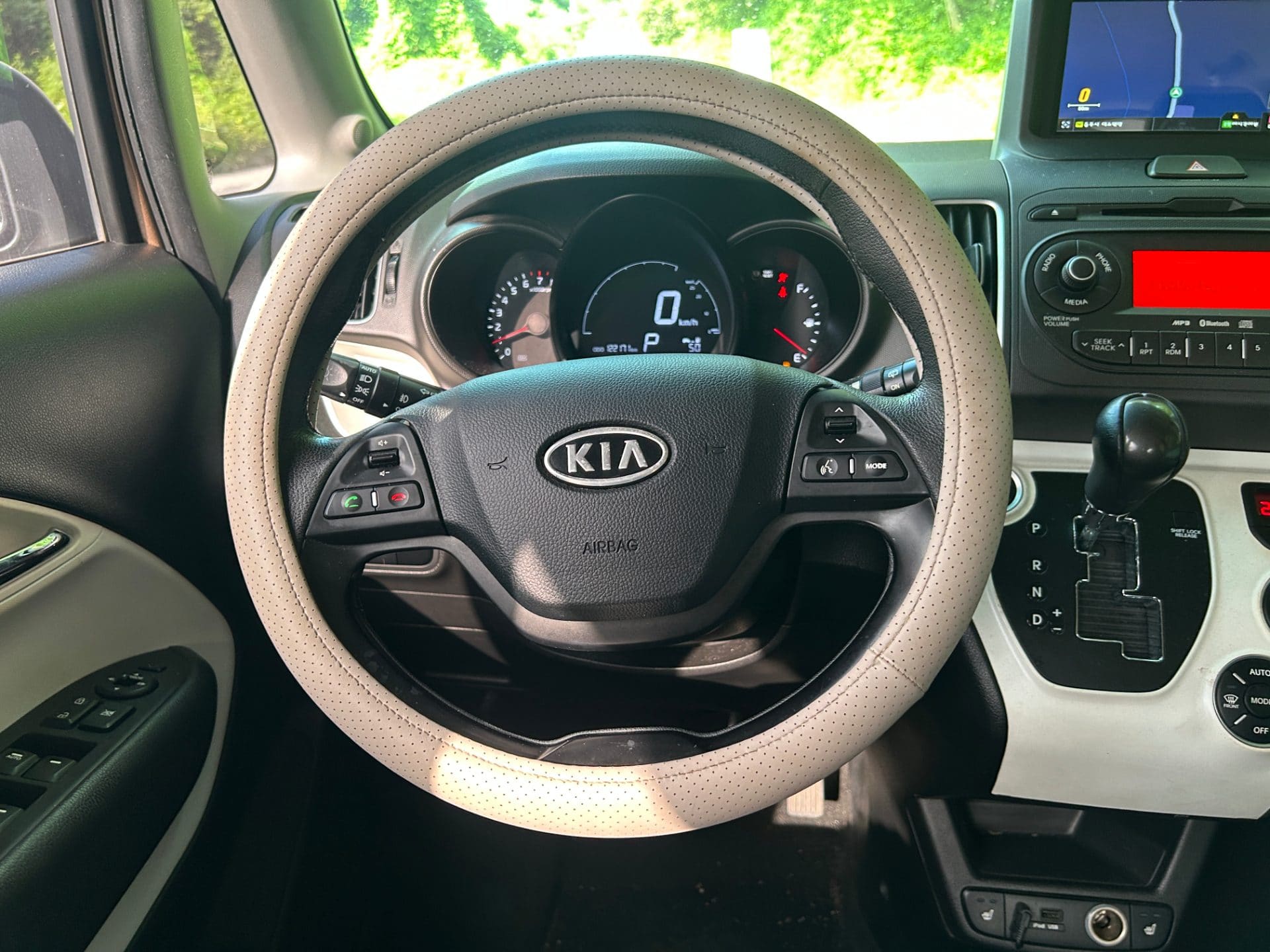 2012 Kia RAY 1.0 (S/N: 018784) 33
