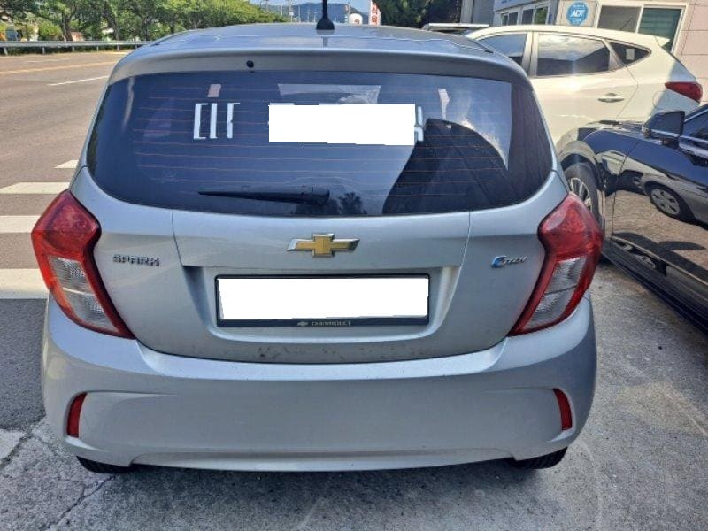 2017 Chevrolet The Next Spark (203567) pre-producted 7