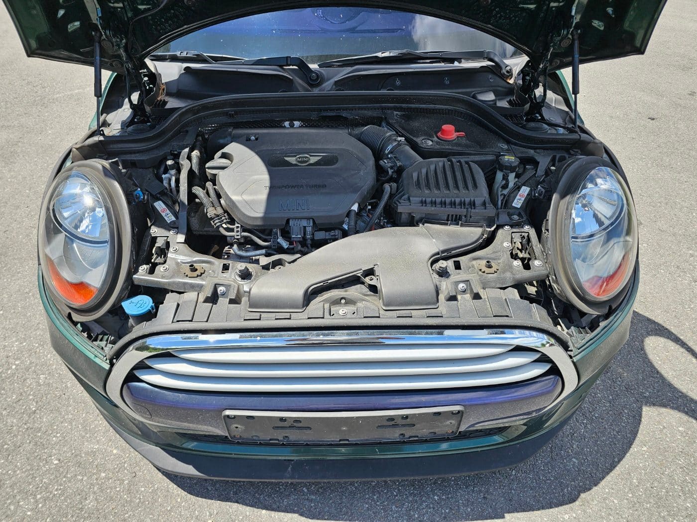 2015 Mini Cooper D (S/N: 957011) 23