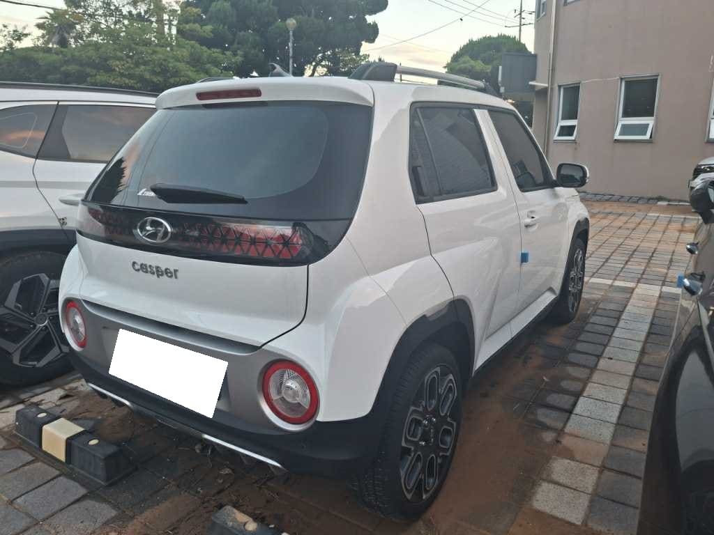 2024 Hyundai Casper 1.0 Gasoline Turbo (095296) pre-producted 5