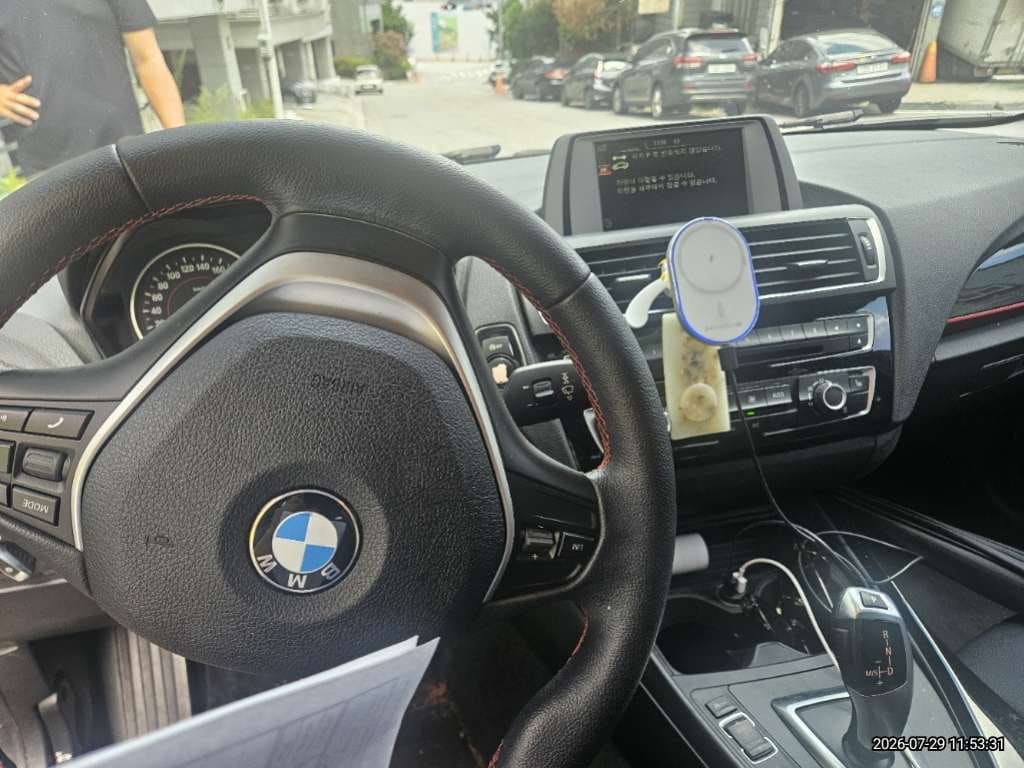2016 BMW 1 Series (F20) 118d Sport (803918) pre-producted 9