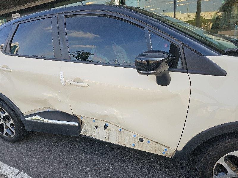 2018 Renault New QM3 Diesel 1.5 RE (061656) pre-producted 3