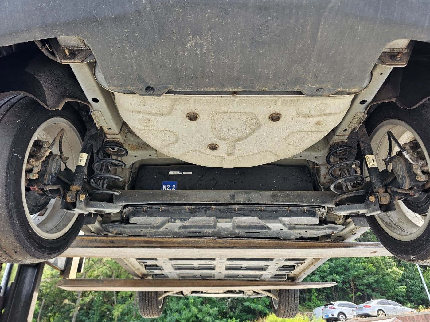 2019 Chevrolet Bolt EV LT Deluxe (S/N: 127266) 47