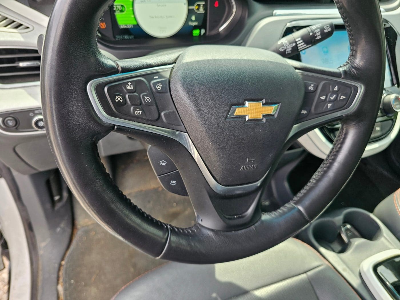 2018 Chevrolet Bolt EV EV Premier (S/N: 129093) 36