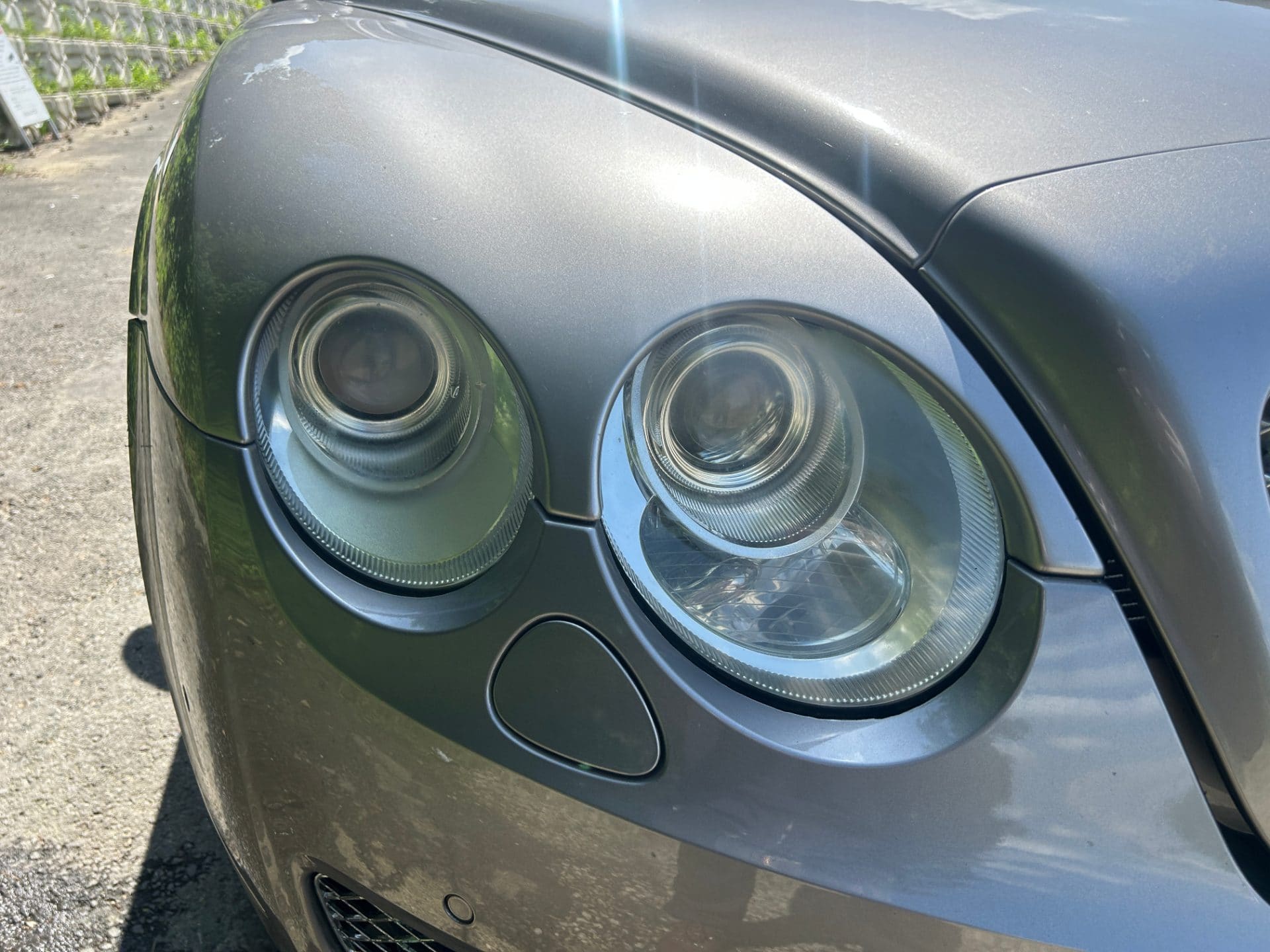 2007 Bentley Continental Flying Spur (S/N: 049897) 16