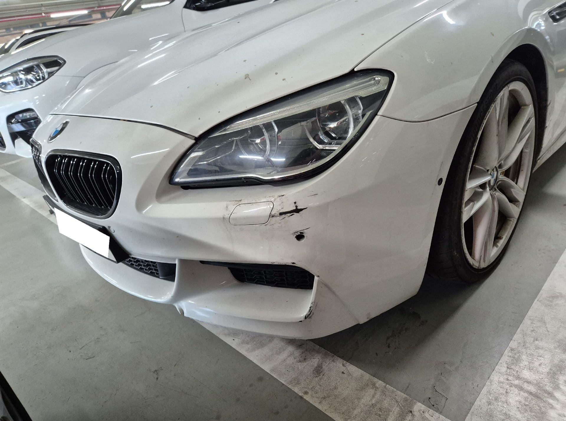 2014 BMW 6 Series (F12) 640 Gran Coupe (369214) pre-producted 3