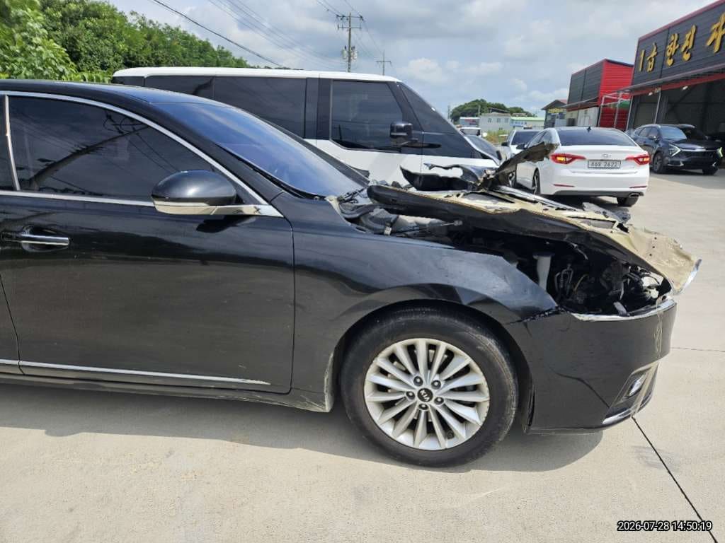 2018 Kia All New K7 3.0 (135034) pre-producted 3