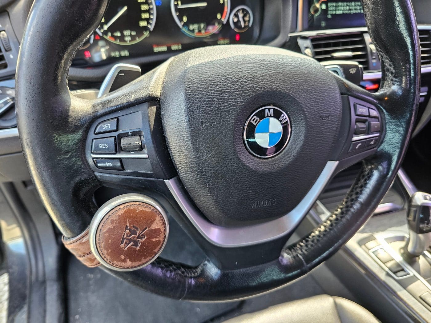 2015 BMW X4 (F26) xDrive 20d (S/N: F80049) 39