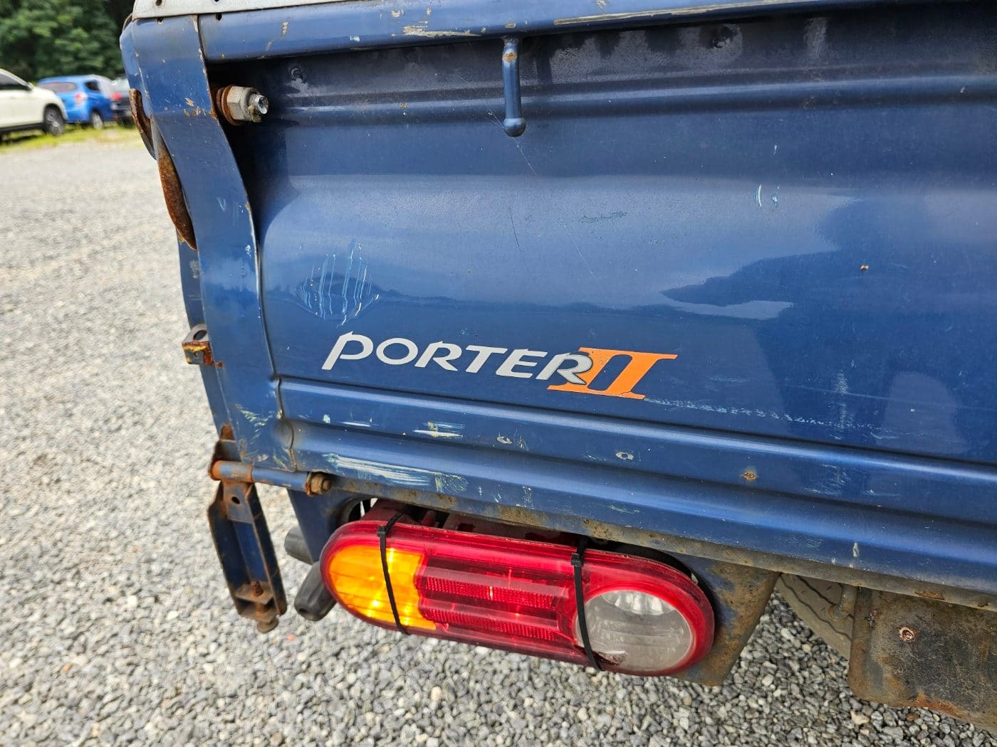 2012 Hyundai Porter 2 1.0-ton Super Cab (CRDi) (S/N: 891245) 14
