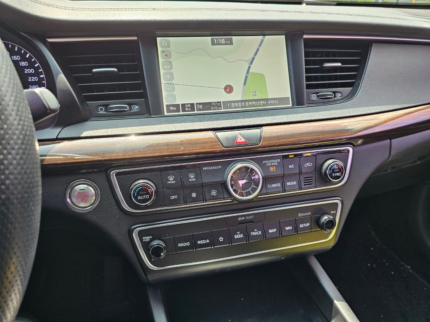 2018 Kia All New K7 3.0 LPI (122210) pre-producted 41