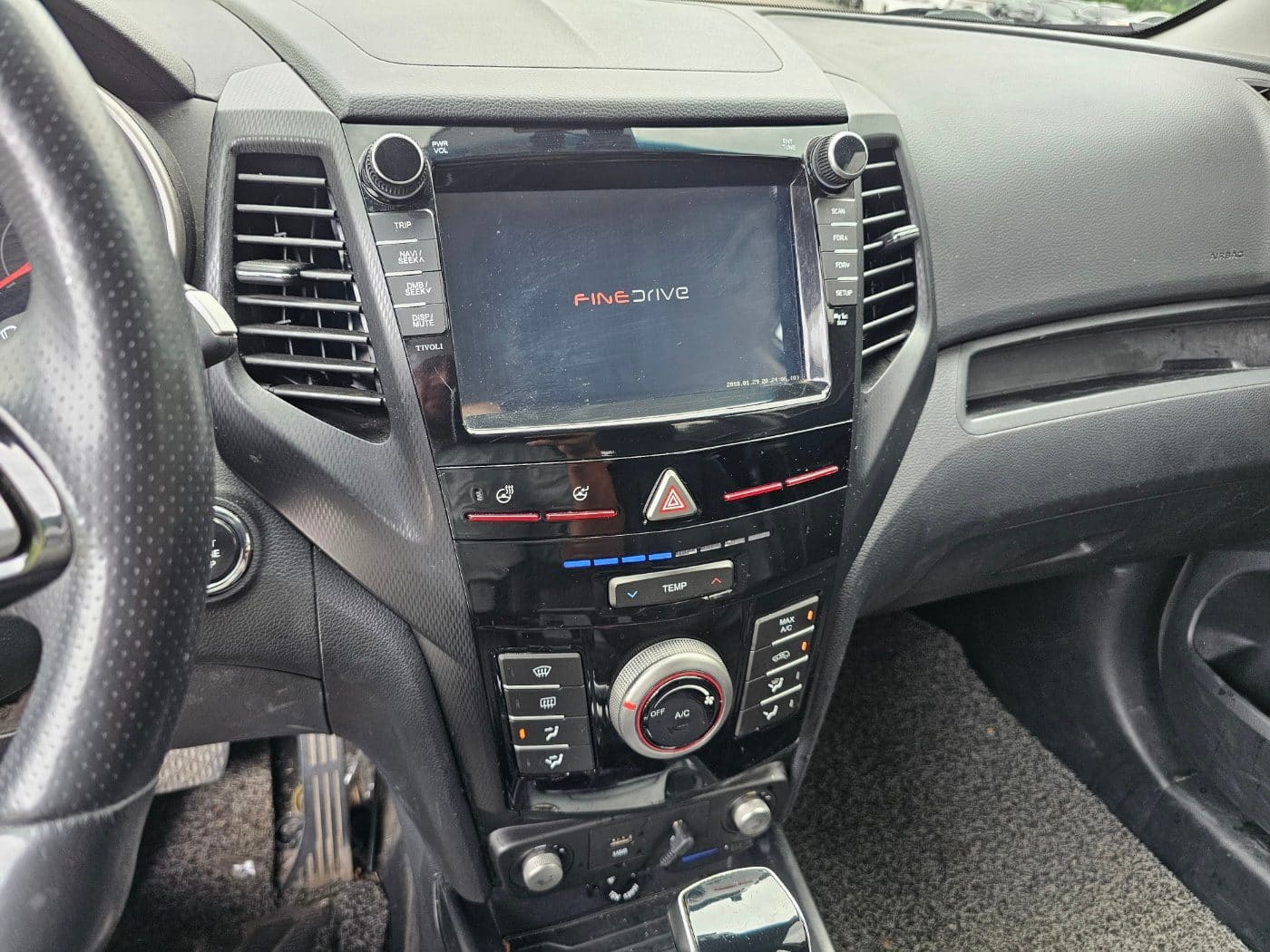 2019 KGM Tivoli Air 2WD Gasoline 1.6 (S/N: 262202) 39