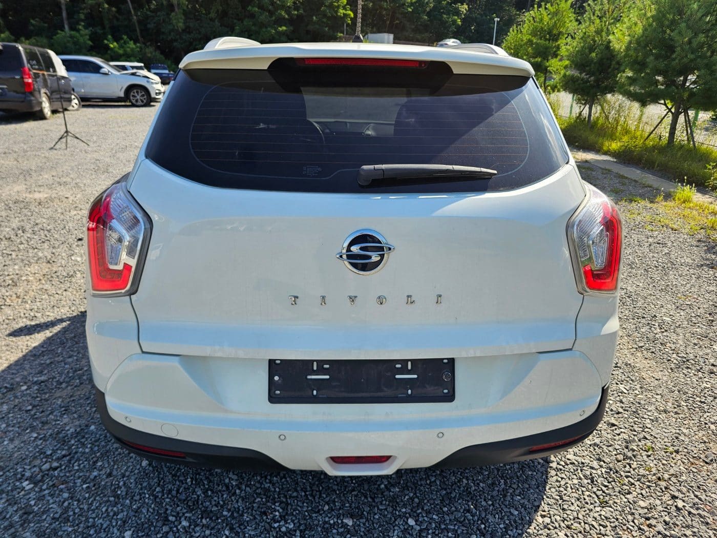 2016 SsangYong Tivoli Gasoline 2WD (S/N: 098670) 5