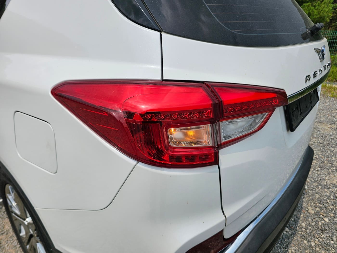 2019 SsangYong G4 Rexton Diesel 2.2 2WD 11