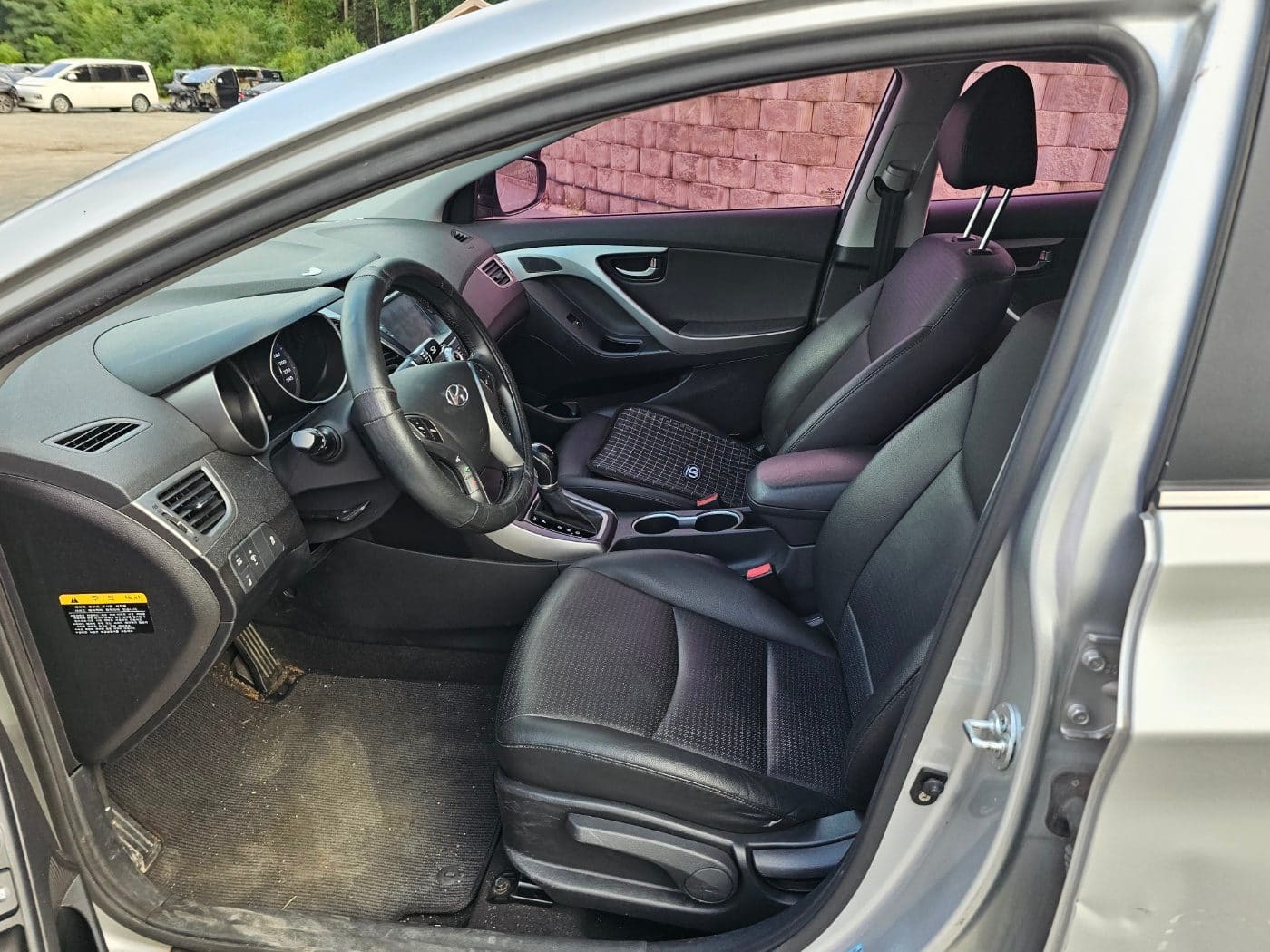 2014 Hyundai The New Avante 1.6 GDI (S/N: 042632) 37