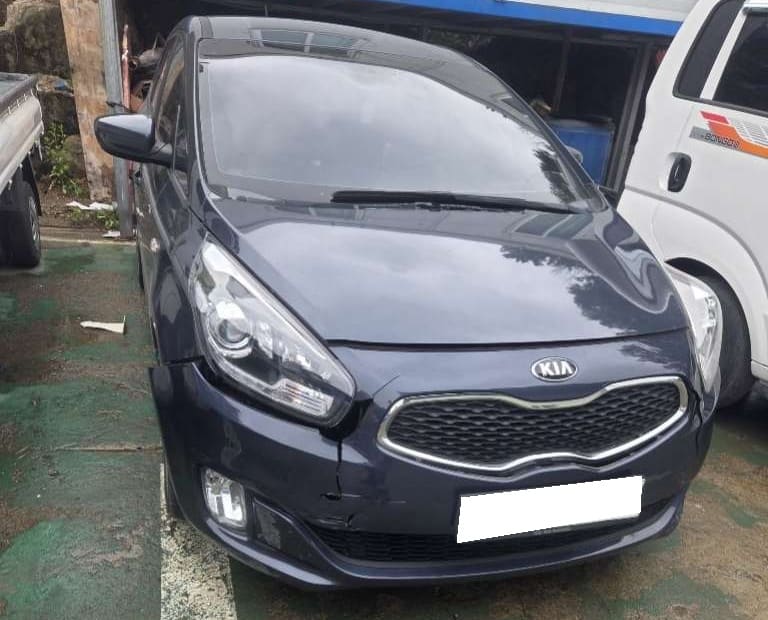 2015 Kia All-New Carens 1.7 VGT (119878) pre-producted
