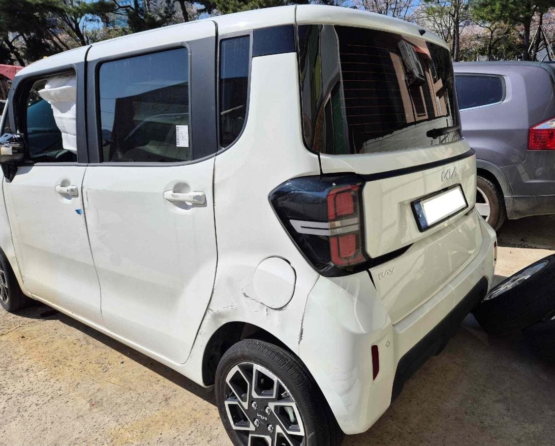 2025 Kia The New Kia Ray (414819) pre-producted