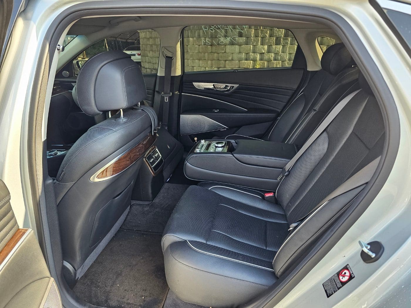 2019 Kia THE K9 3.8 GDI (S/N: 014572) 31