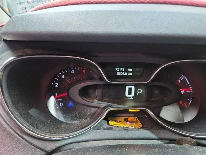 2018 Renault 2018 New QM3 Diesel 1.5 RE (022315) pre-producted 6