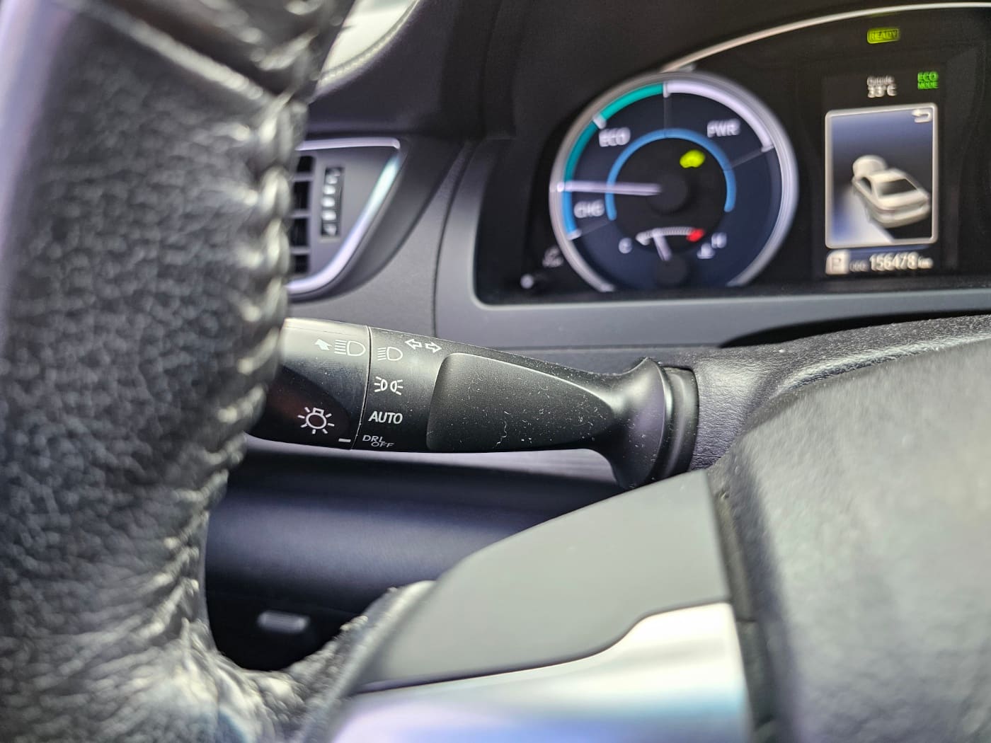 2016 Toyota New Camry Hybrid XLE (S/N: 186463) 41