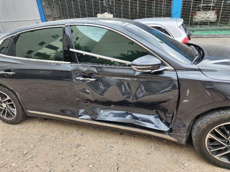 2023 Hyundai The New Grandeur IG LPI 3.0 (521854) pre-producted 6