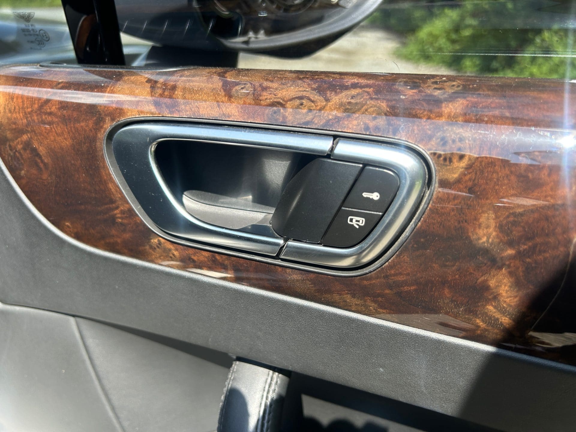 2007 Bentley Continental Flying Spur (S/N: 049897) 35