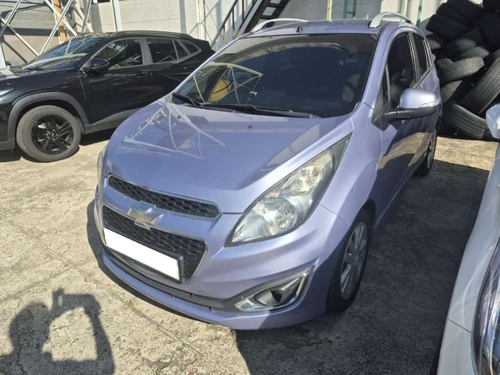 2014 Chevrolet Spark S LT (571047) pre-producted 2