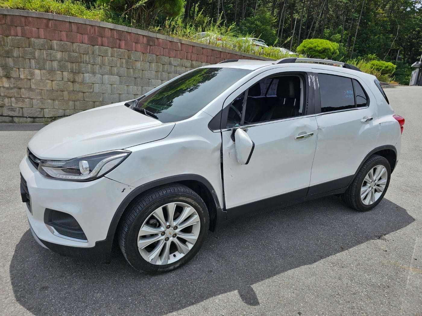 2018 Chevrolet The New Trax Gasoline (S/N: 502148)